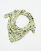 silk square scarf