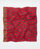 vintage silk scarf
