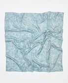 vintage silk scarf