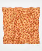 vintage silk scarf