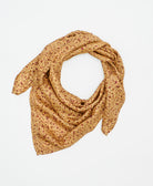 silk square scarf