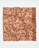 vintage silk scarf