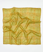 vintage silk scarf