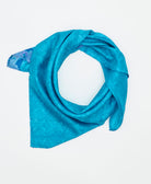 silk square scarf