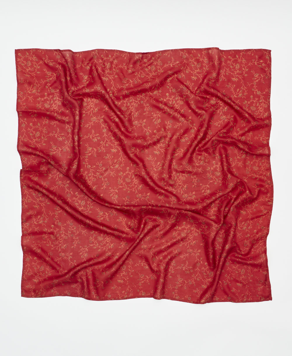 vintage silk scarf