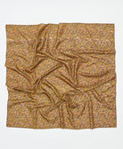 vintage silk scarf