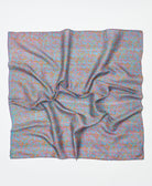 vintage silk scarf