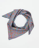 silk square scarf