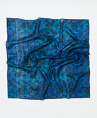 vintage silk scarf