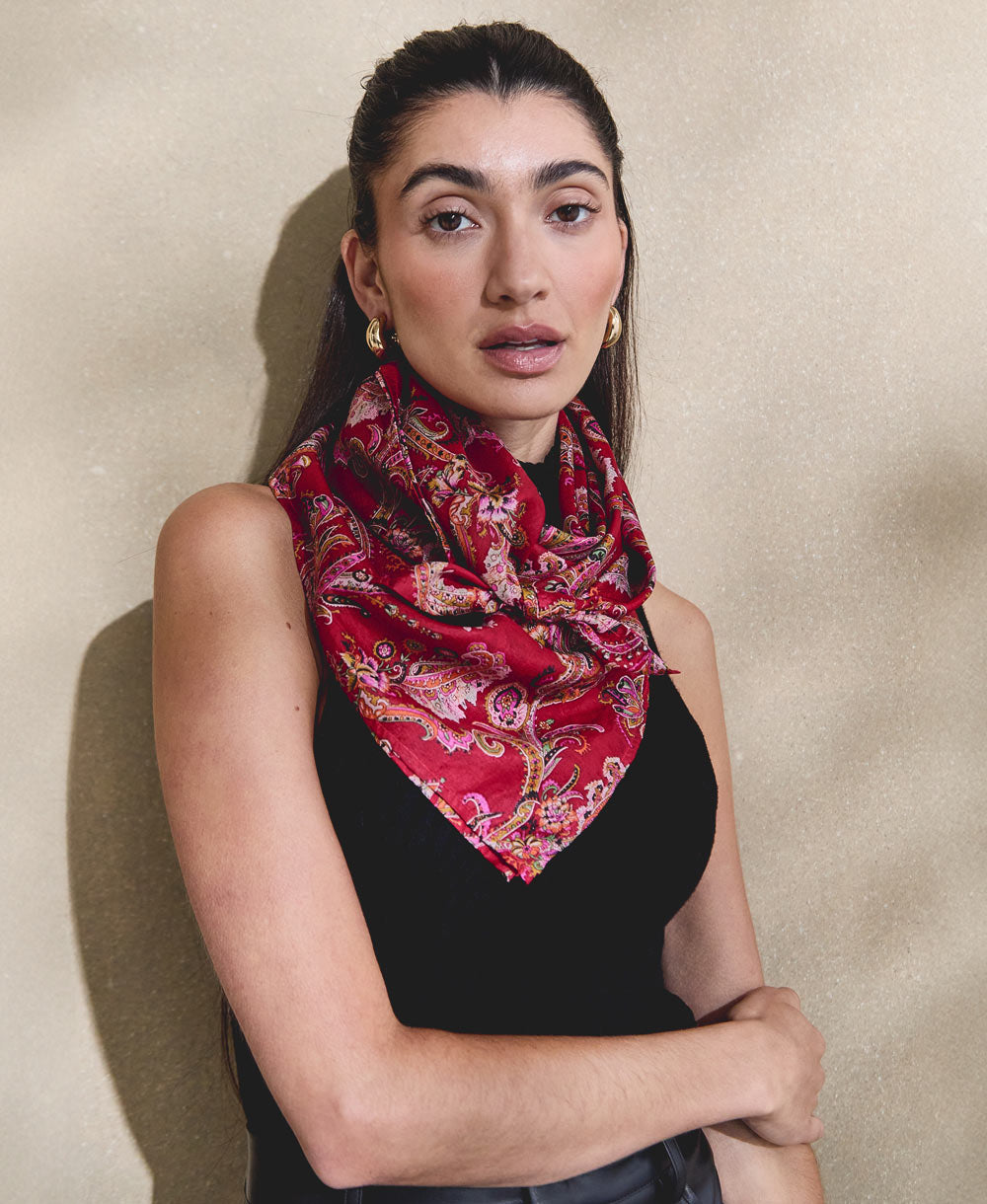 Vintage Silk Collection: Sustainable & One-of-a-kind – Anchal Project