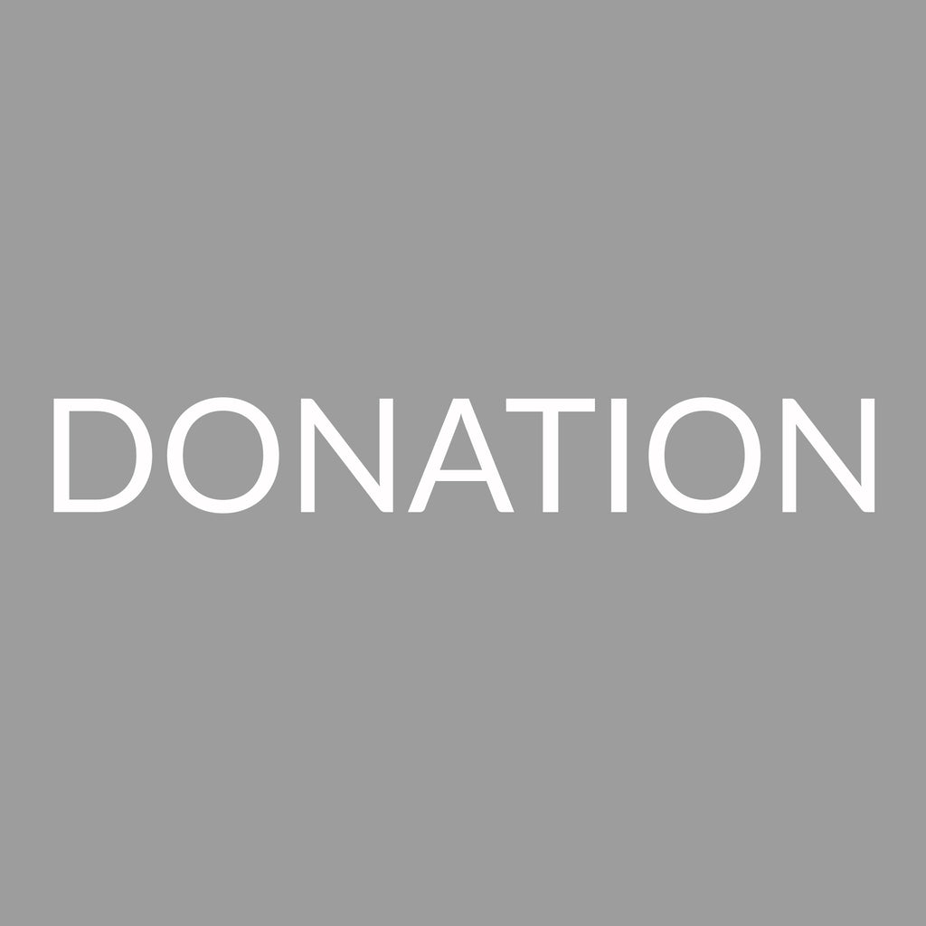 Donation