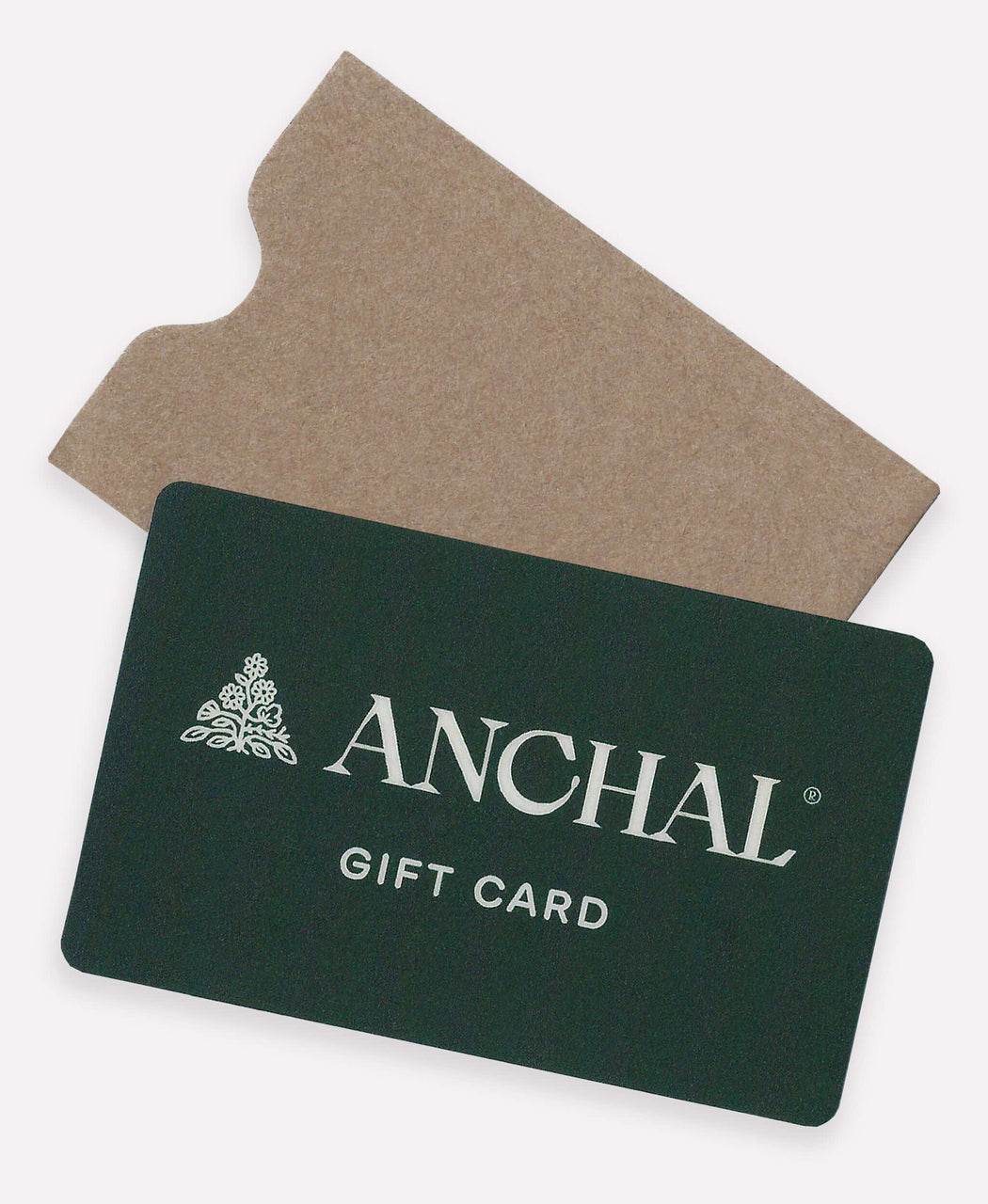 Physical Gift Cards -