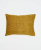 Small Kantha Throw Pillow - No. 230726