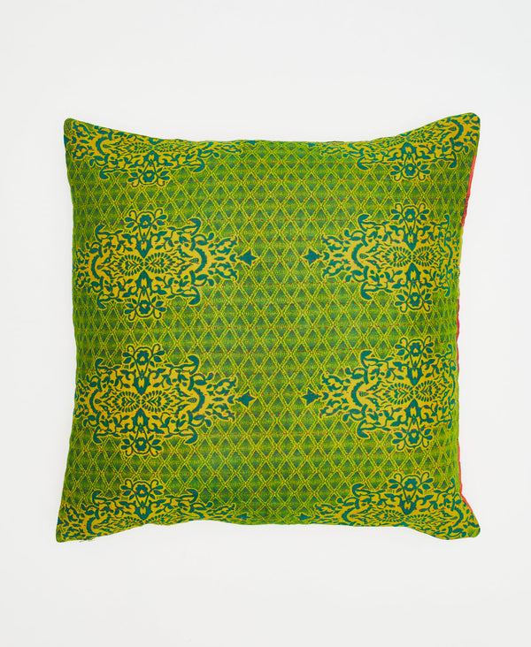 Kantha Throw Pillow - No. 230733