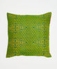 Kantha Throw Pillow - No. 230733