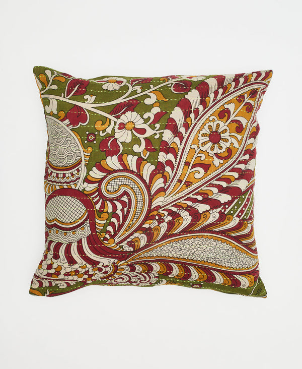 Kantha Throw Pillow - No. 230738