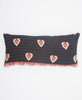 Kantha Lumbar Pillow - No. 230530