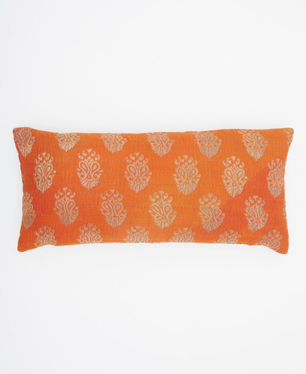 Kantha Lumbar Pillow - No. 230531