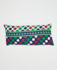 Kantha Lumbar Pillow - No. 230706