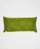 Kantha Lumbar Pillow - No. 230715