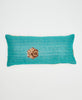 Kantha Lumbar Pillow - No. 230719