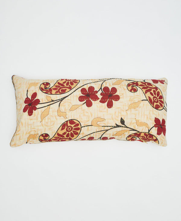 Kantha Lumbar Pillow - No. 230725