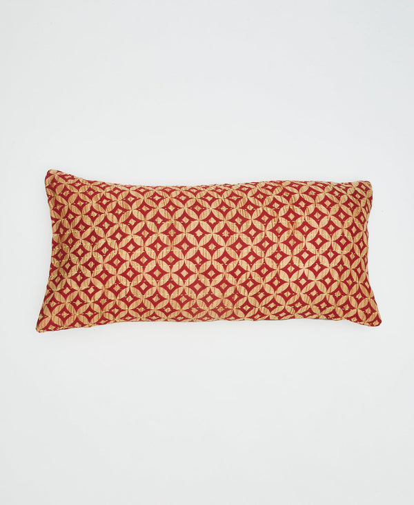 Kantha Lumbar Pillow - No. 230728