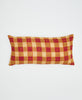 Kantha Lumbar Pillow - No. 230728