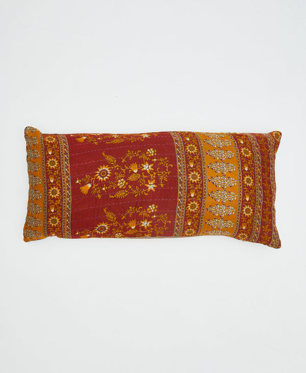 Kantha Lumbar Pillow - No. 230732