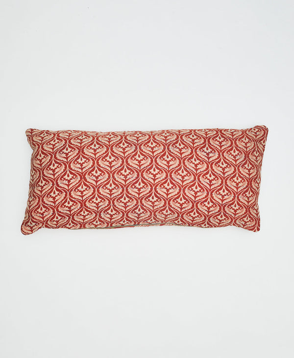 Kantha Lumbar Pillow - No. 230734