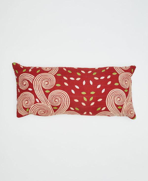 Kantha Lumbar Pillow - No. 230734