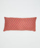 Kantha Lumbar Pillow - No. 230735