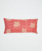 Kantha Lumbar Pillow - No. 230735