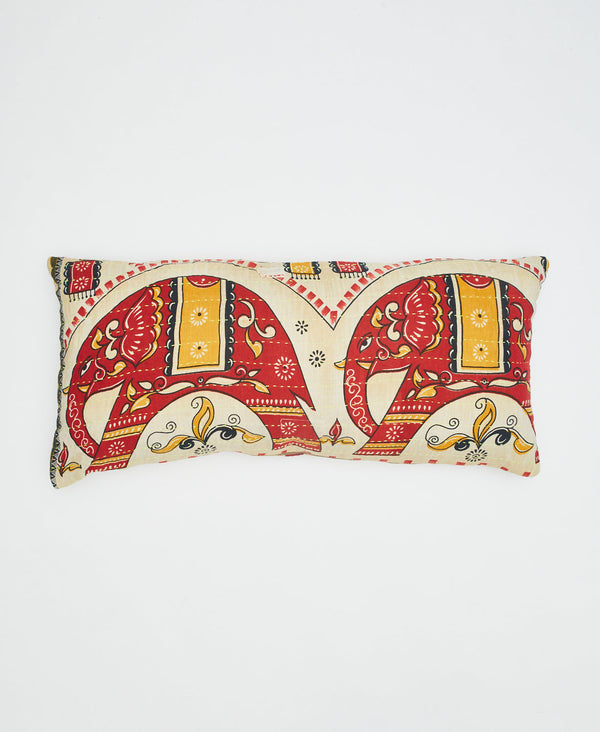 Kantha Lumbar Pillow - No. 230736