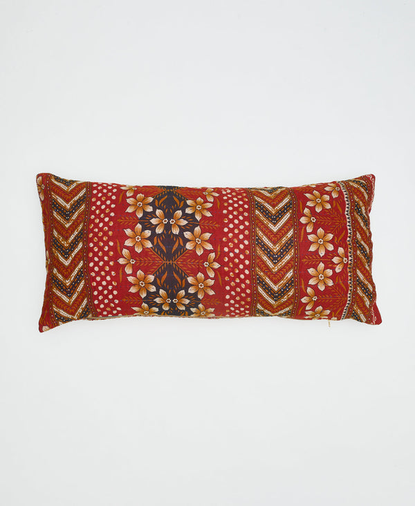 Kantha Lumbar Pillow - No. 230737