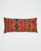 Kantha Lumbar Pillow - No. 230737