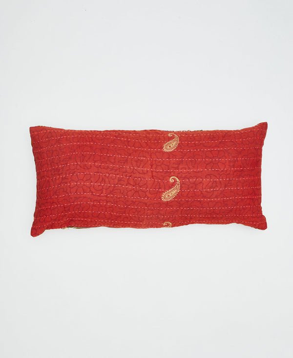 Kantha Lumbar Pillow - No. 230738