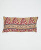 Kantha Lumbar Pillow - No. 230739