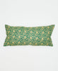 Kantha Lumbar Pillow - No. 230827