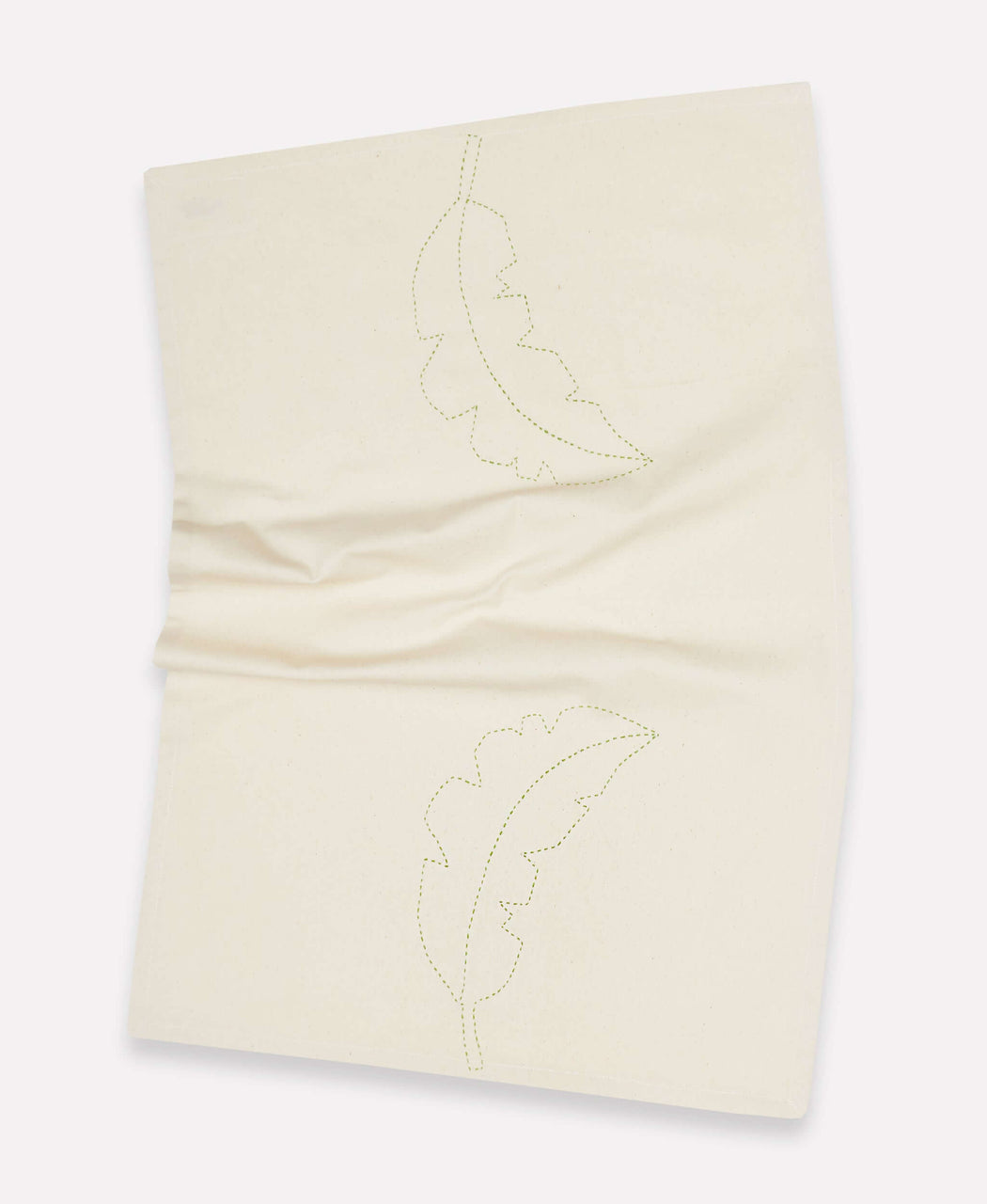 Palm print hand towel hot sale