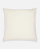 handmade modern throw pillow with down feather pillow insert
