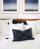 ethically made monochromatic organic cotton contemporary bedding