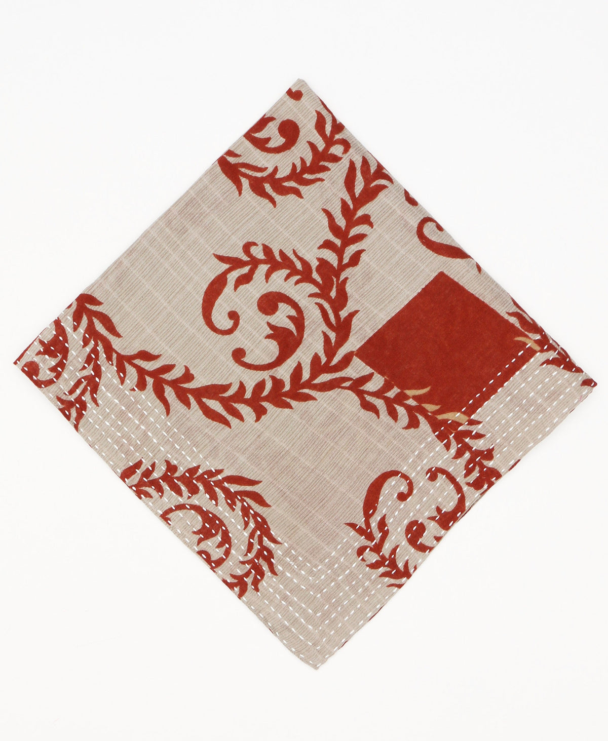 30% off Vintage Handkerchief Bandana