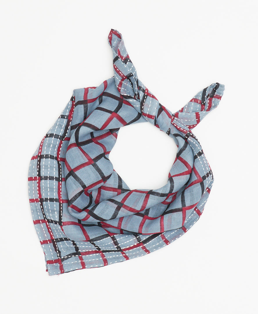 Fair Trade Cotton Scarf Collection | Anchal Project