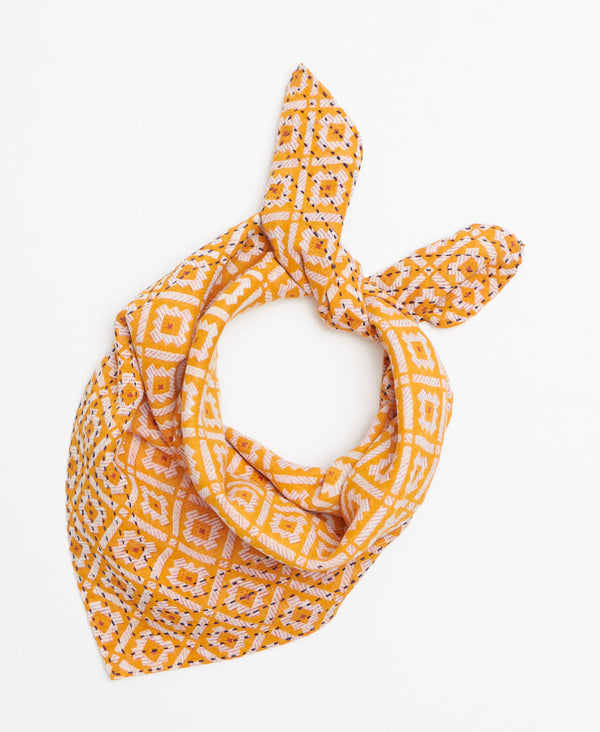 Colorblock Bandana | Anchal Project