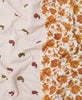 handmade floral kantha quilt