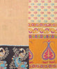 Kantha Quilt Throw - No. 230122