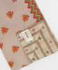 Kantha Quilt Throw - No. 230344