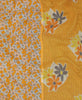 Kantha Quilt Throw - No. 230605