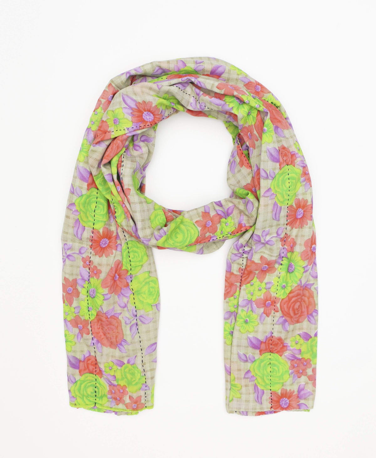 Fair Trade Cotton Scarf Collection | Anchal Project